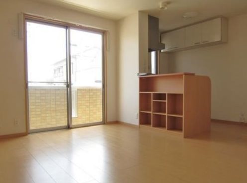 アヴェニールK２ リビング