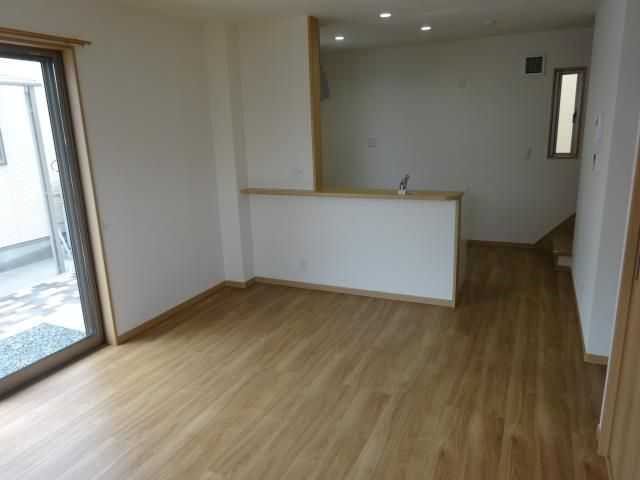 Thumbelina リビング