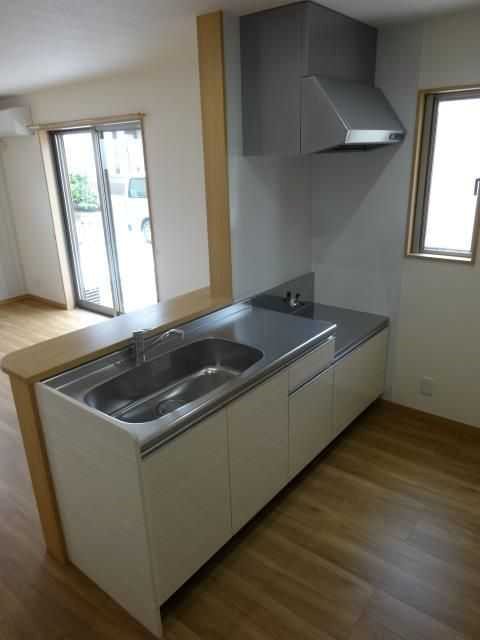 Thumbelina キッチン