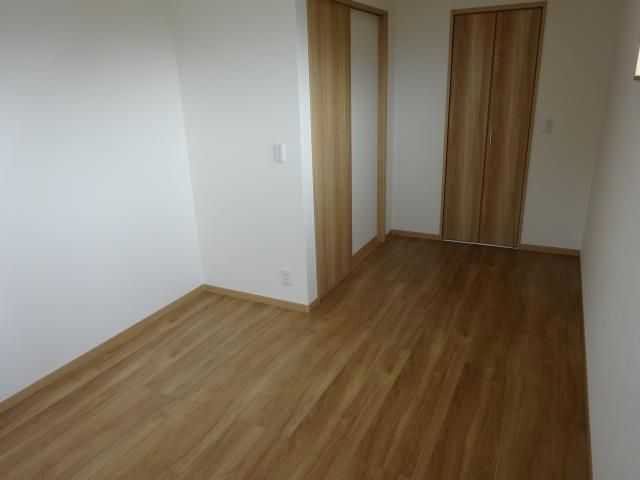 Thumbelina ベッドルーム