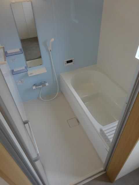 Thumbelina 風呂画像