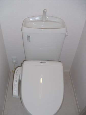 風の丘 トイレ