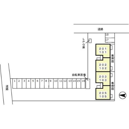 メイプルC その他外観6