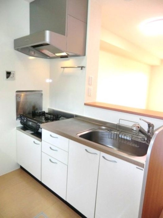 メイプルC キッチン