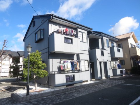 グランデーヌM's C202号室 外観