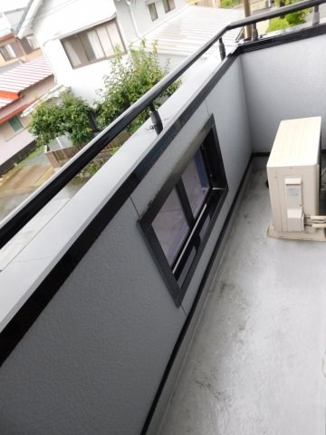 グランデーヌM&amp;#39;s ベランダ