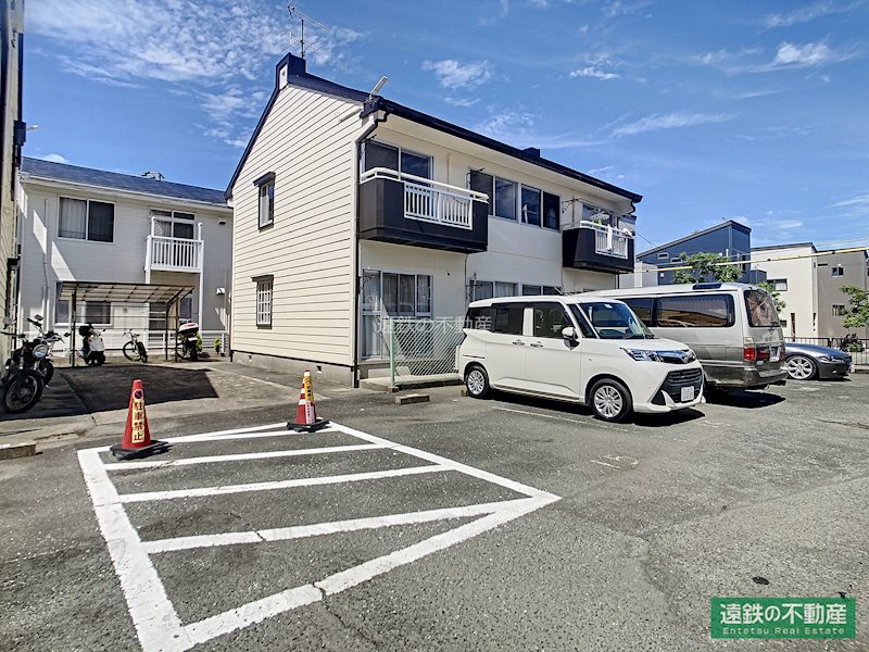 メゾン谷上Ｂ 206号室 外観