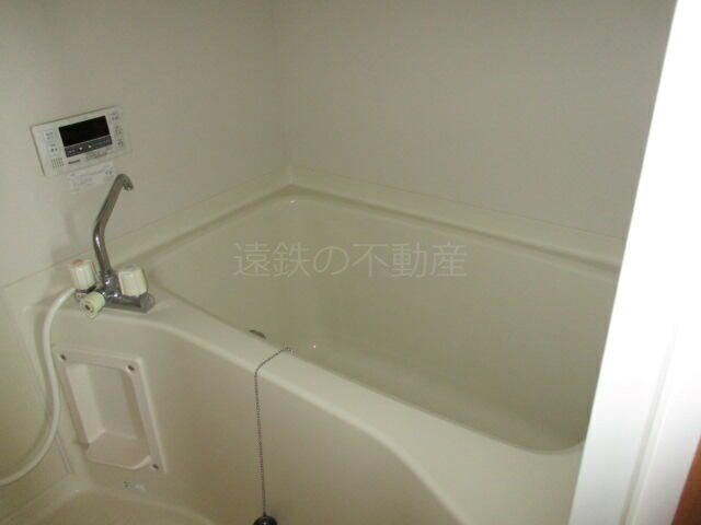 アベニュー上島 風呂画像