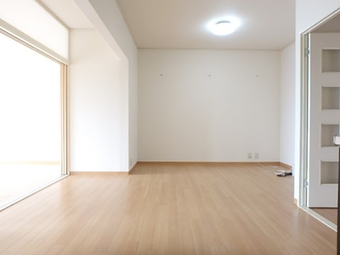 マンション中瀬 リビング