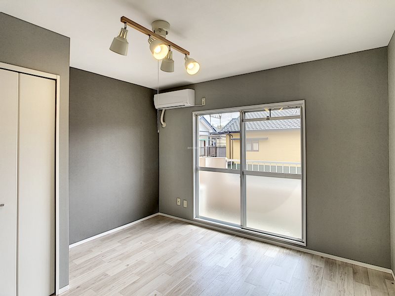 ブランシェ高丘 209号室 外観