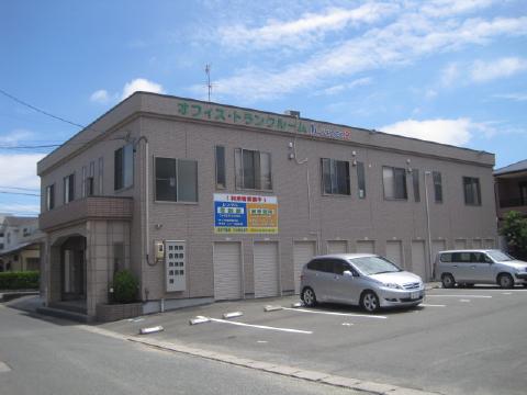 ｂ-space２（ﾋﾞｰｽﾍﾟｰｽ２）倉庫 153号室 外観