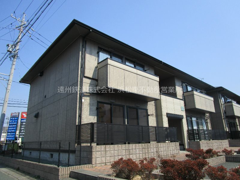 グランシャリオＡ 202号室 外観