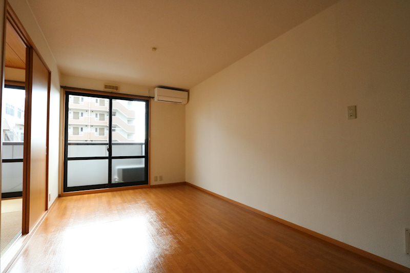 グランシャリオＡ リビング