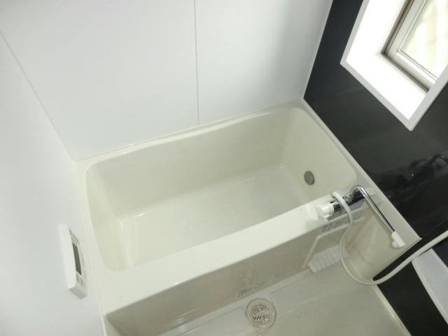 タウンハウスひとみ 風呂画像