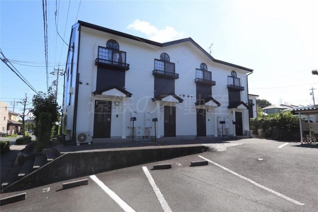 DixieⅡ 8号室 外観