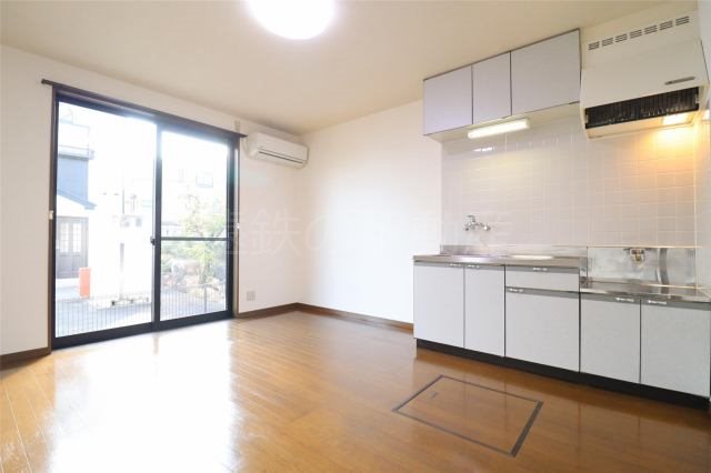 DixieⅡ リビング