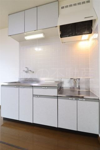 DixieⅡ キッチン