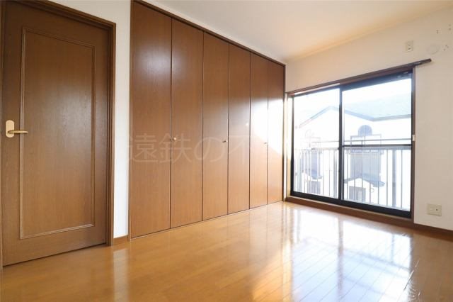 DixieⅡ ベッドルーム