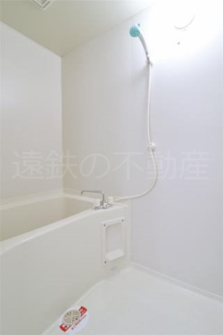 DixieⅡ 風呂画像