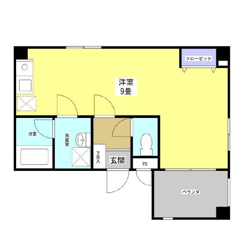 エレンシア・Ｎ 間取り