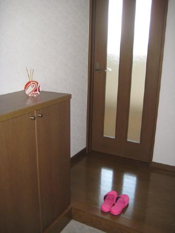 エレンシア・Ｎ 玄関