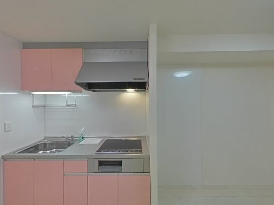 ソレイユ キッチン