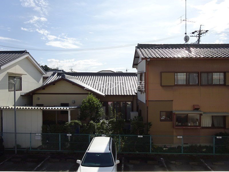 マンションサザン 眺望