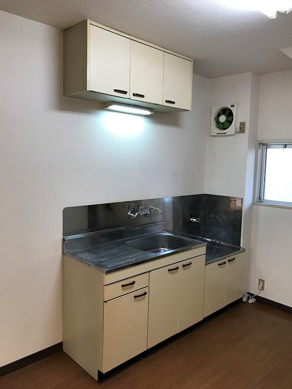 ルミエールメゾン越川 キッチン
