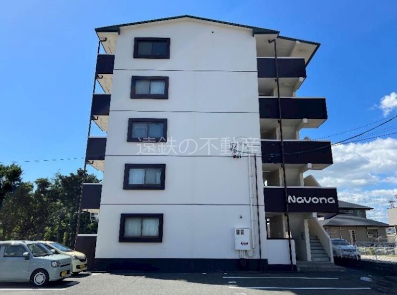 NAVONA 106号室 外観