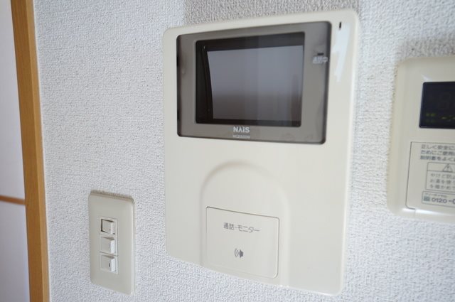 メゾンフルール セキュリティ