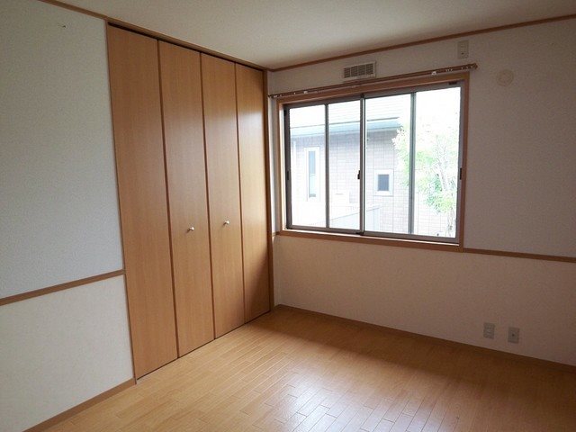 メゾンフルール 収納