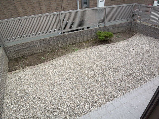 メゾンフルール ベランダ