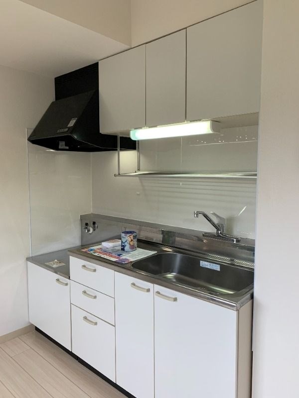 ガーデン葉月Ⅰ キッチン