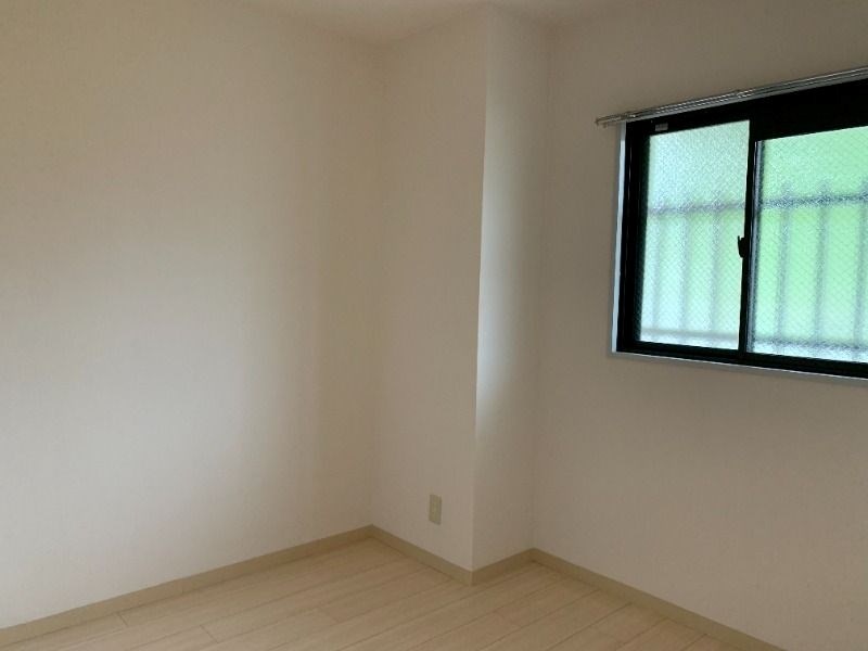 ガーデン葉月Ⅰ ベッドルーム