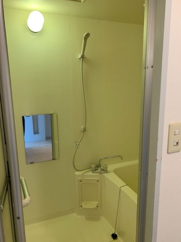 ガーデン葉月Ⅰ 風呂画像