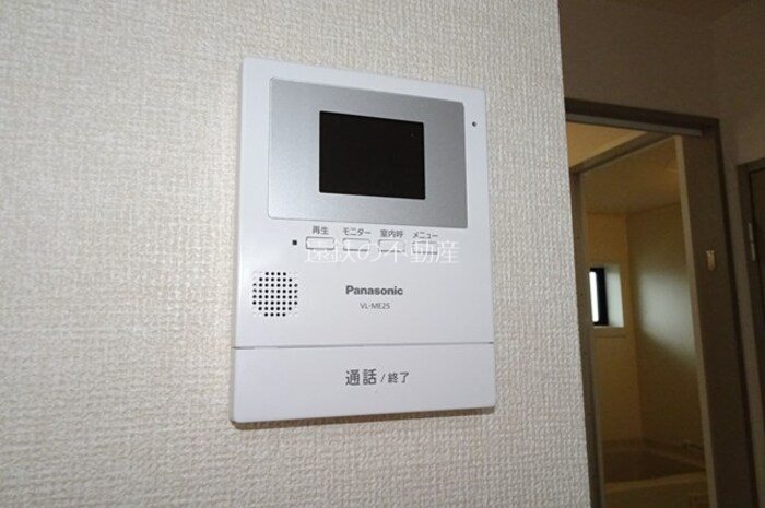 セジュール南浅田 セキュリティ