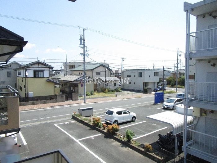セジュール南浅田 眺望