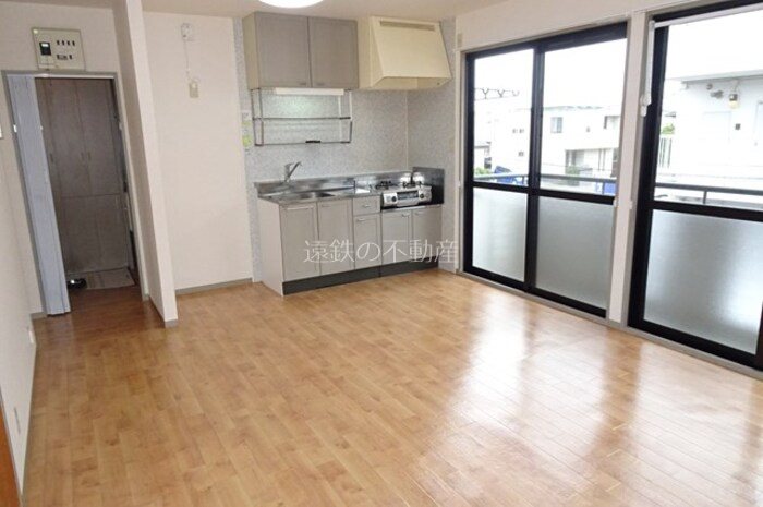 セジュール南浅田 リビング