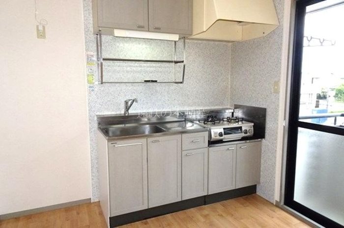 セジュール南浅田 キッチン