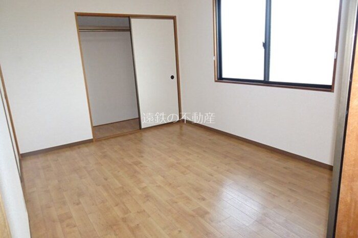 セジュール南浅田 ベッドルーム