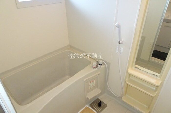 セジュール南浅田 風呂画像