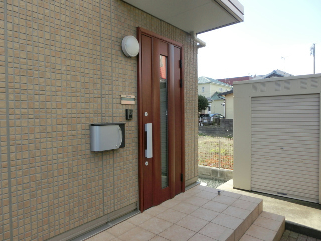 グレンツェント その他外観1