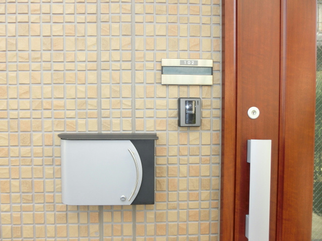 グレンツェント その他外観2