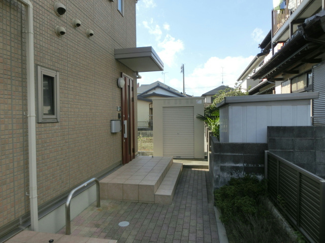 グレンツェント その他外観4