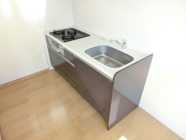 グレンツェント キッチン