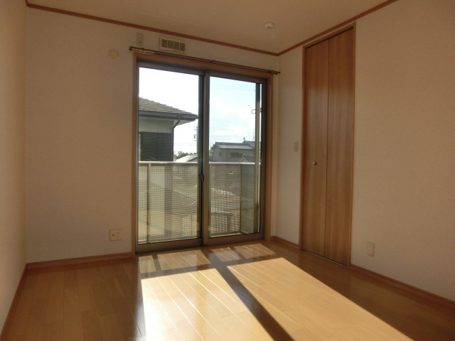 グレンツェント ベッドルーム