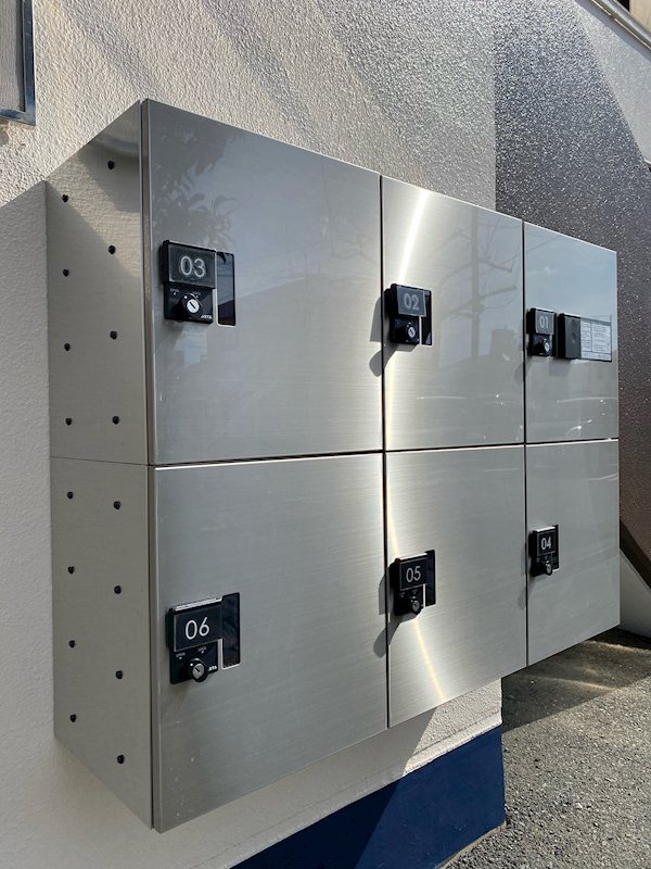 メゾンフィルライト その他外観2