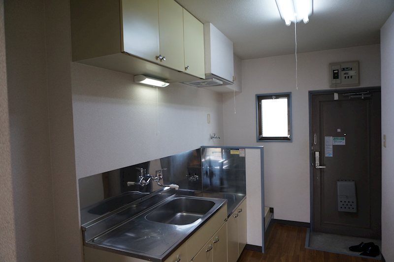 メゾンフィルライト キッチン