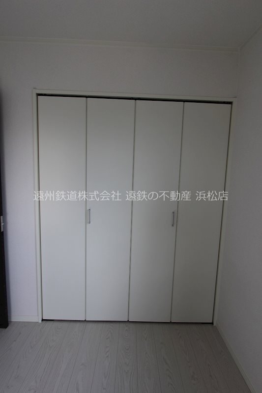 上島4丁目戸建貸家 収納