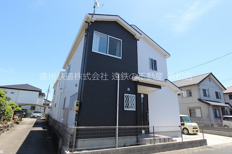 上島4丁目戸建貸家 外観